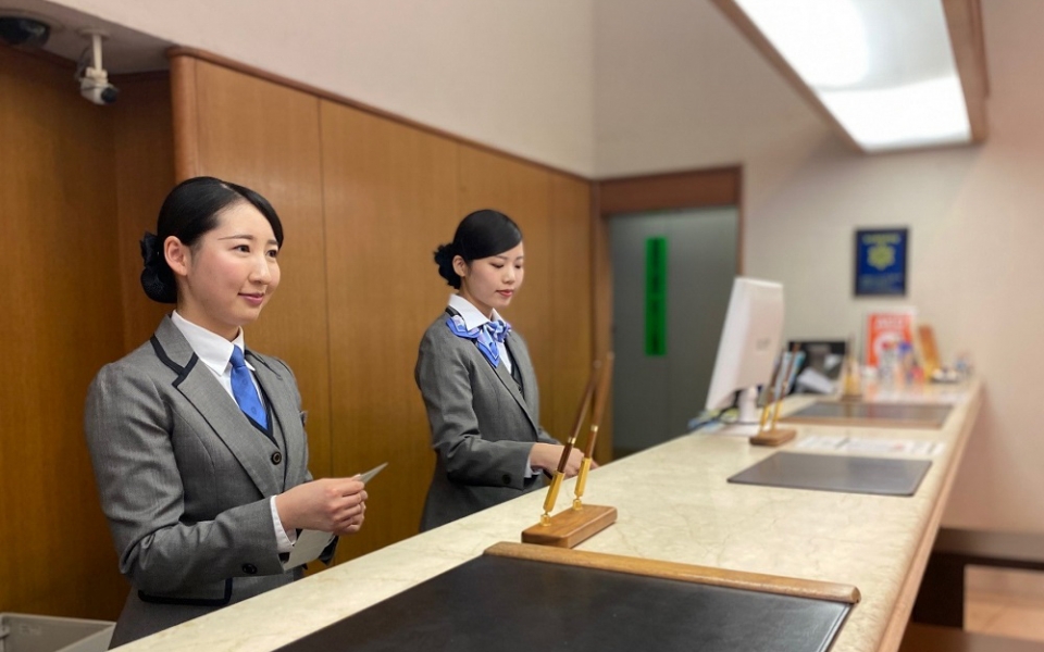 宿泊プランの特典として導入、お客様より好評